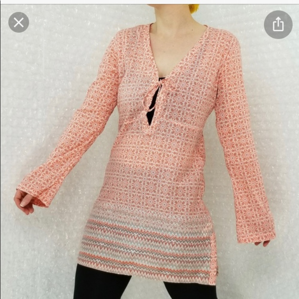 Athleta tunic